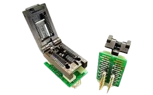 SOIC to DIP programming adapter